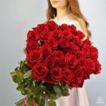 Букет из 35 роз 