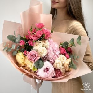 Букет "Меланхолия"