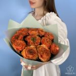 Букет из 11 роз 