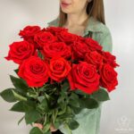 Букет из 15 роз 