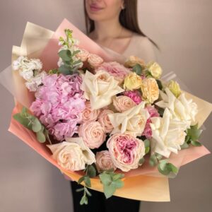 Букет "Магия любви"
