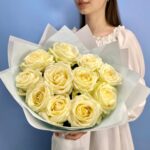 Букет из 11 роз 