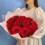 Букет из 11 роз 