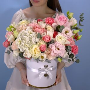 Композиция "Утренняя нежность"