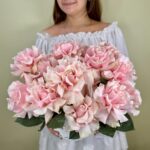 Композиция из французских роз 