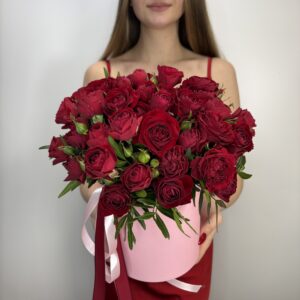 Композиция "Ред Баблз"