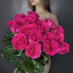Букет из 15 роз 