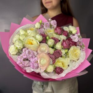 Букет "Элегантность"