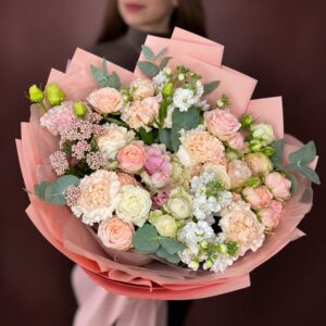 Букет "Нежная гармония"